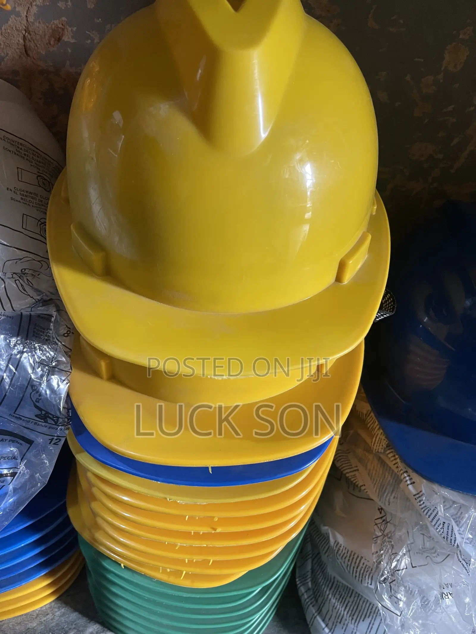 Safety Helmets