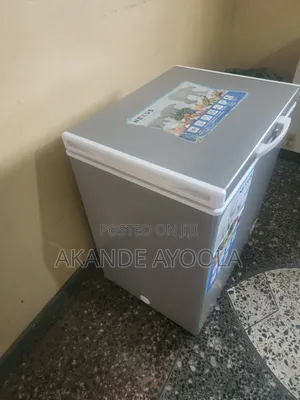 Nexus Deep Freezer 160l