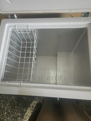 Nexus Deep Freezer 160l