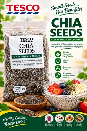 Chia Seeds