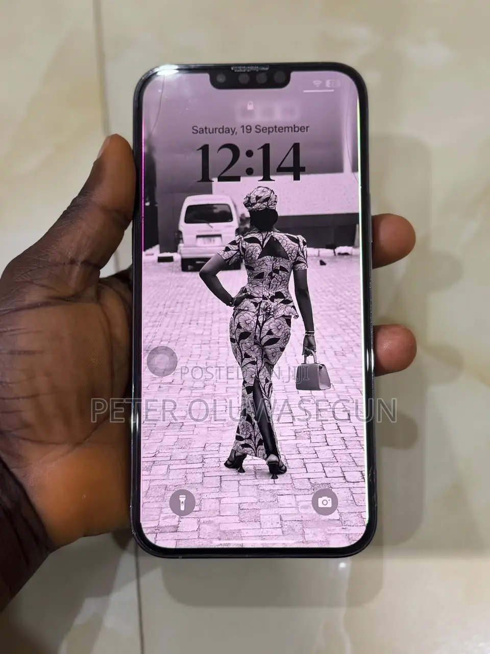 Apple iPhone 13 Pro Max 128 GB Blue