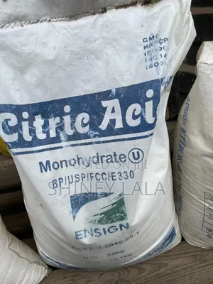 Citric Acid