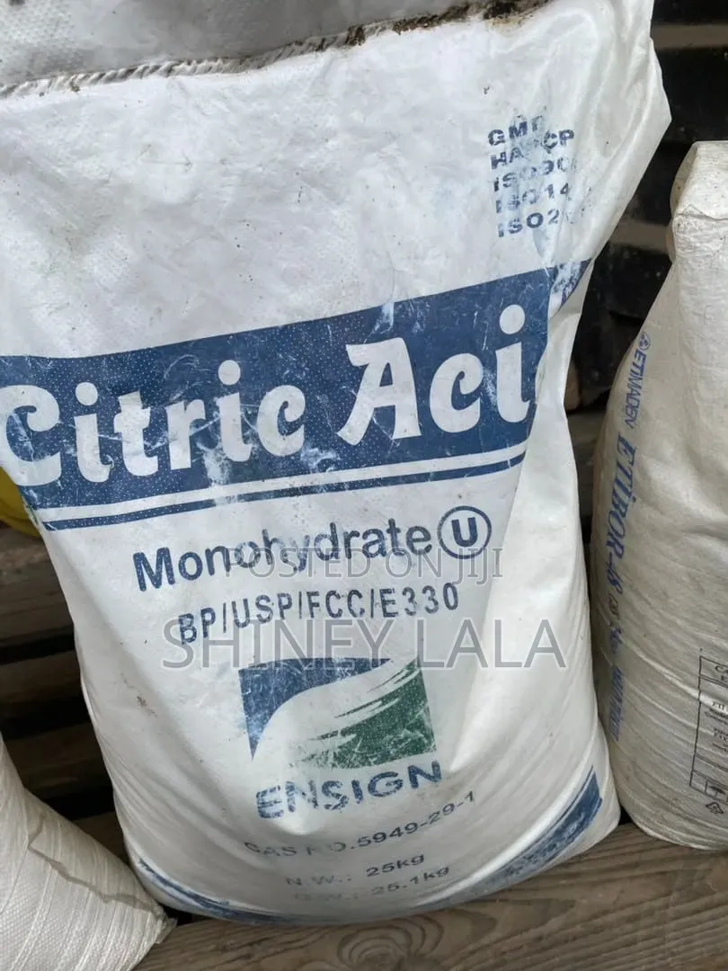 Citric Acid