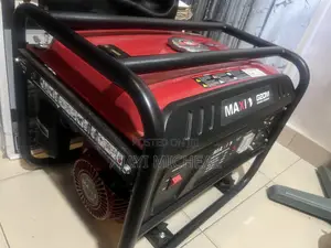 Maxi Generator G20M Few Month Used