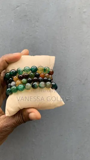 Beaded Bracelets Set