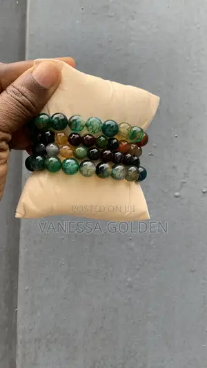 Beaded Bracelets Set