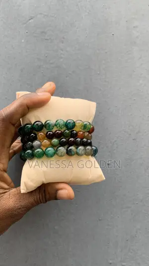 Beaded Bracelets Set