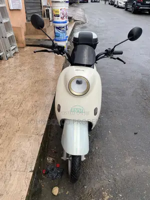 Fairly Used Electric Bike