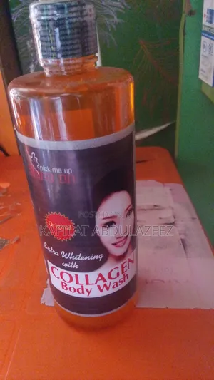Collagen Boby Wash