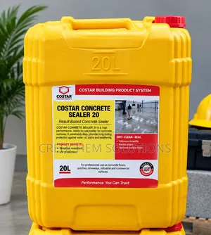 Concrete Sealer (20 Litres/Kg)