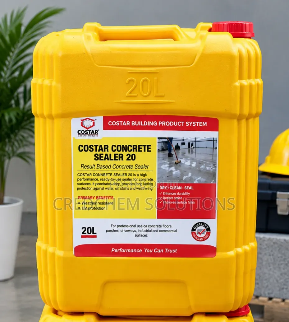 Concrete Sealer (20 Litres/Kg)