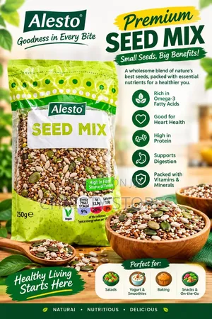 Alesto Seed Mix