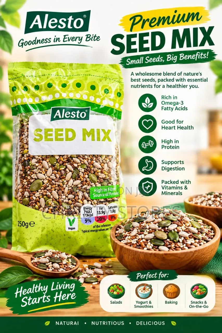 Alesto Seed Mix