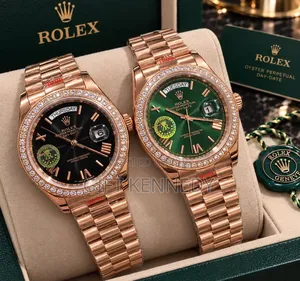 Rolex Chain Watch Automatic