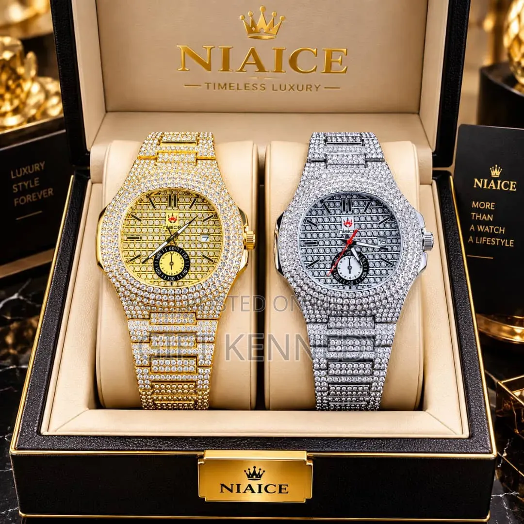 Rolex Chain Watch Automatic
