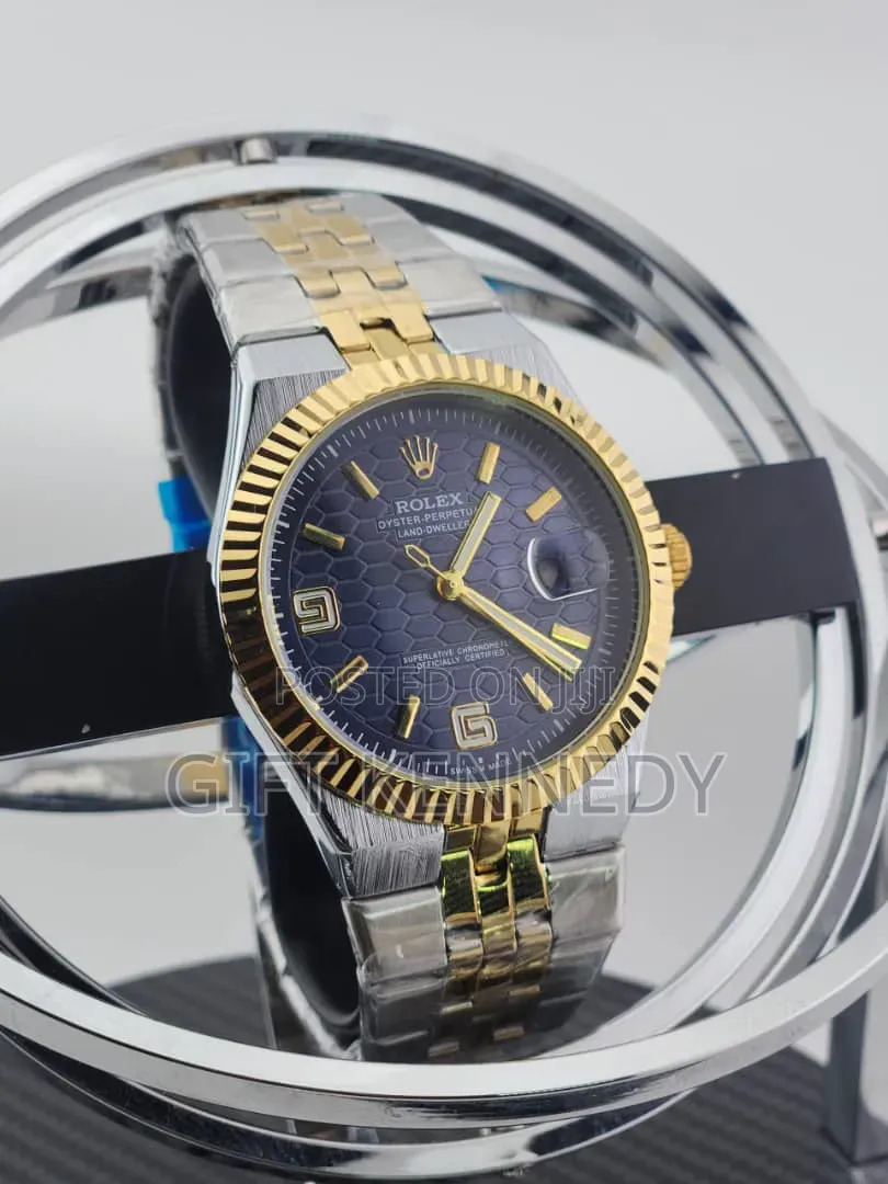 Rolex Chain Watch Automatic