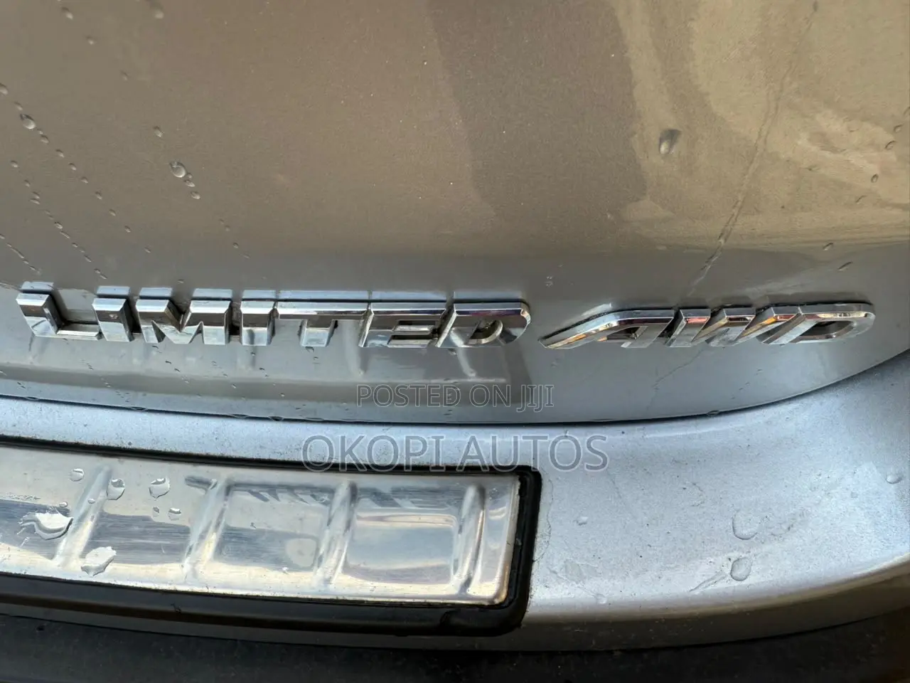 Toyota Highlander 2017 Silver