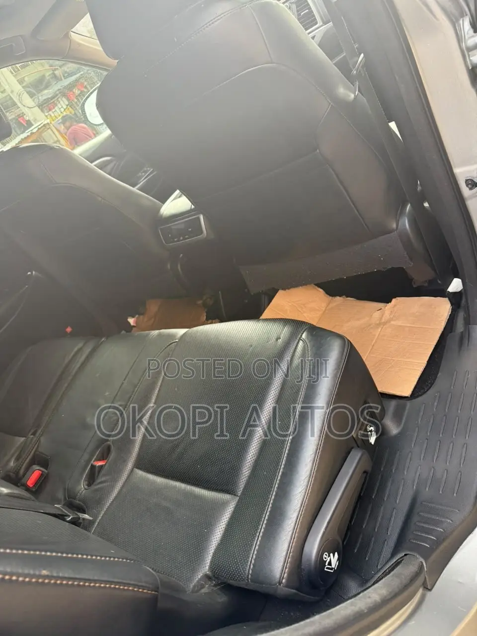 Toyota Highlander 2017 Silver