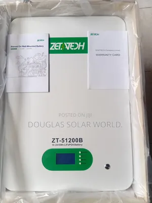 Zeta Tech 10kwh Lithium Battery
