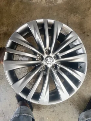 20inches Direct Factory Tokunbo Oem Rim Grey Color Available in Stock