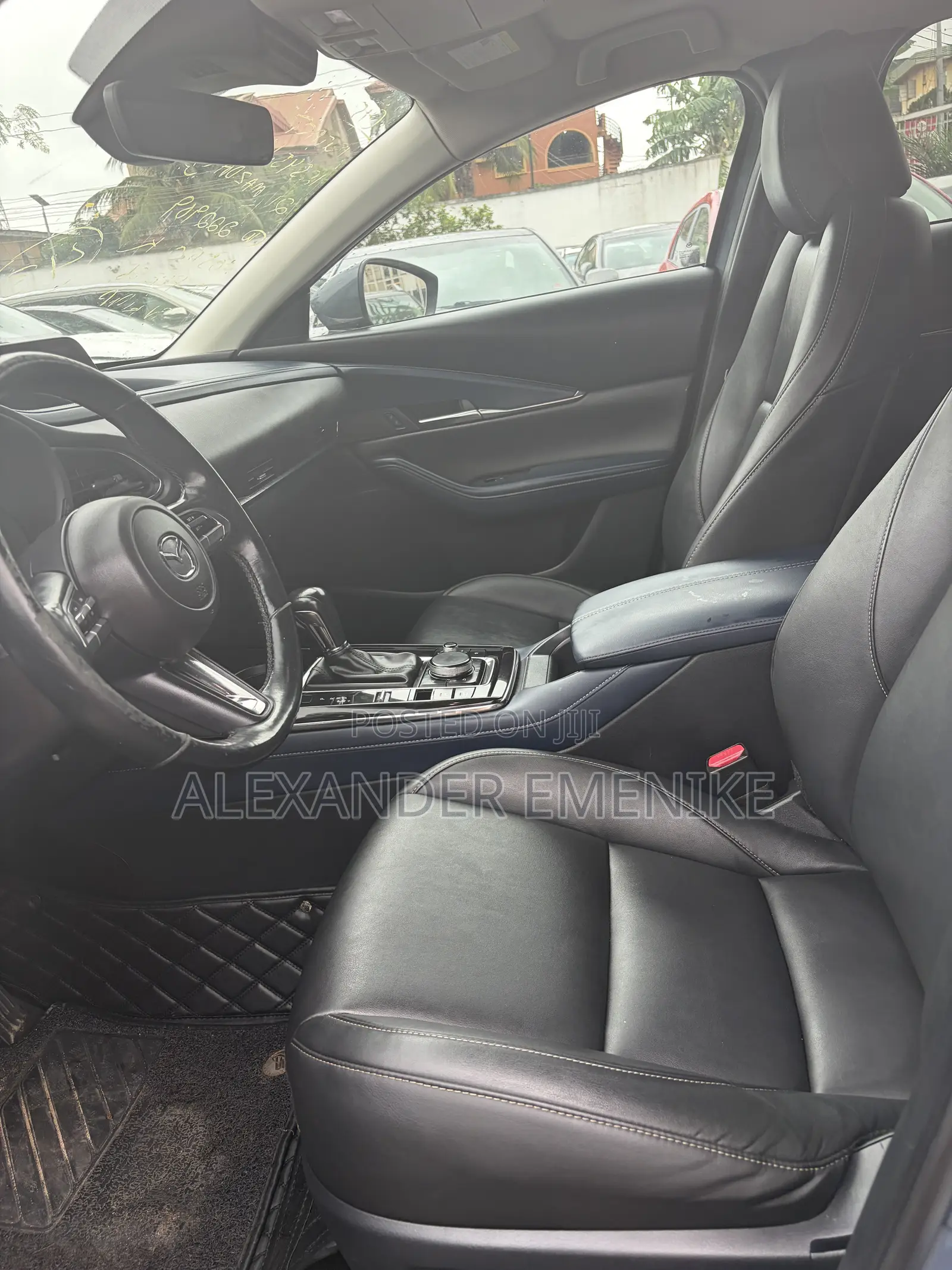 Mazda CX-30 2021