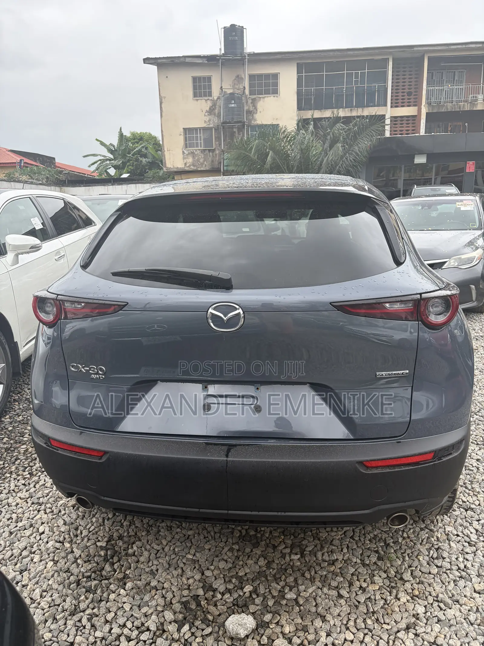 Mazda CX-30 2021
