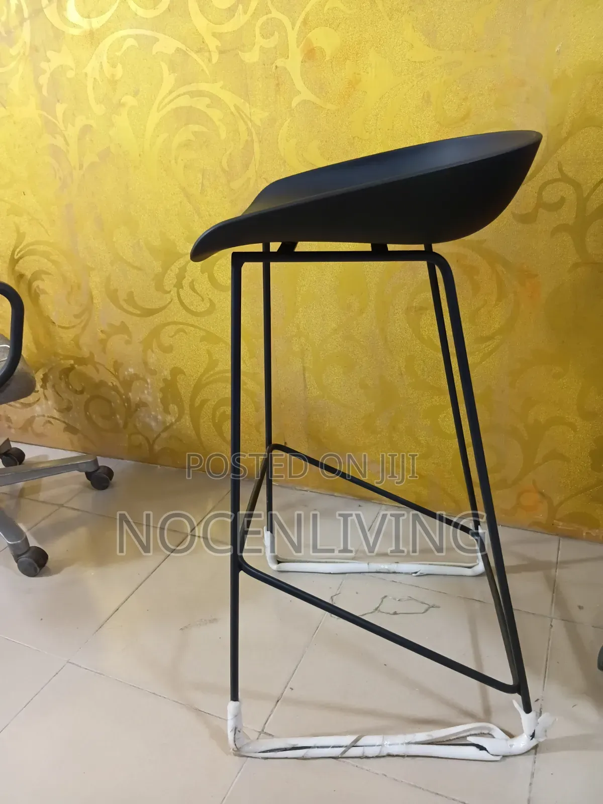 Modern High Bar Stool