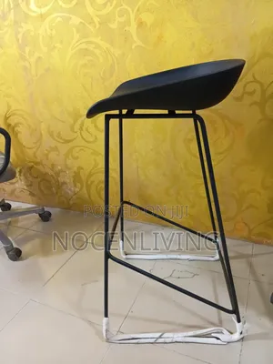 Modern High Bar Stool