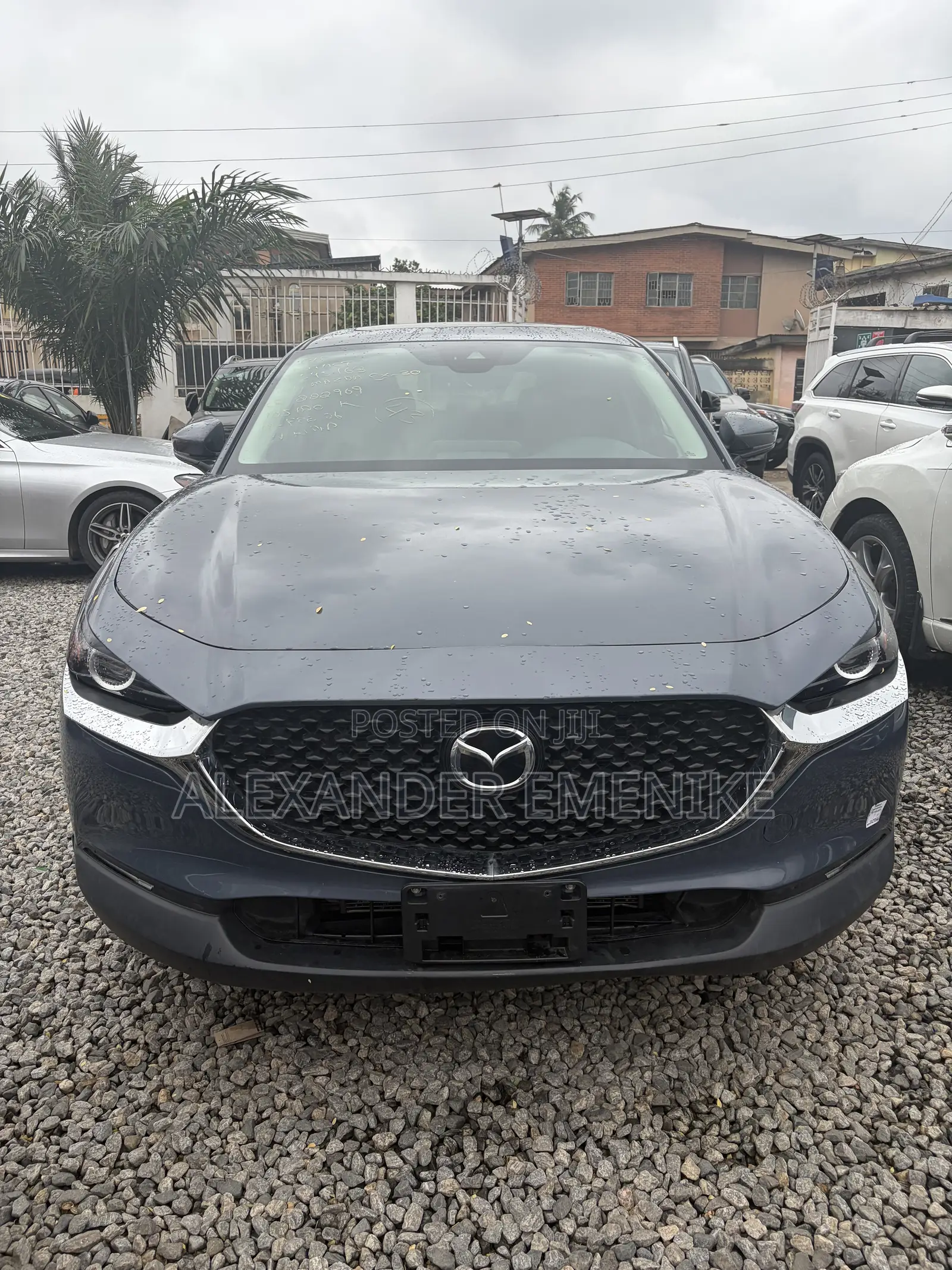 Mazda CX-30 2021