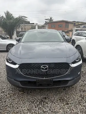 Mazda CX-30 2021