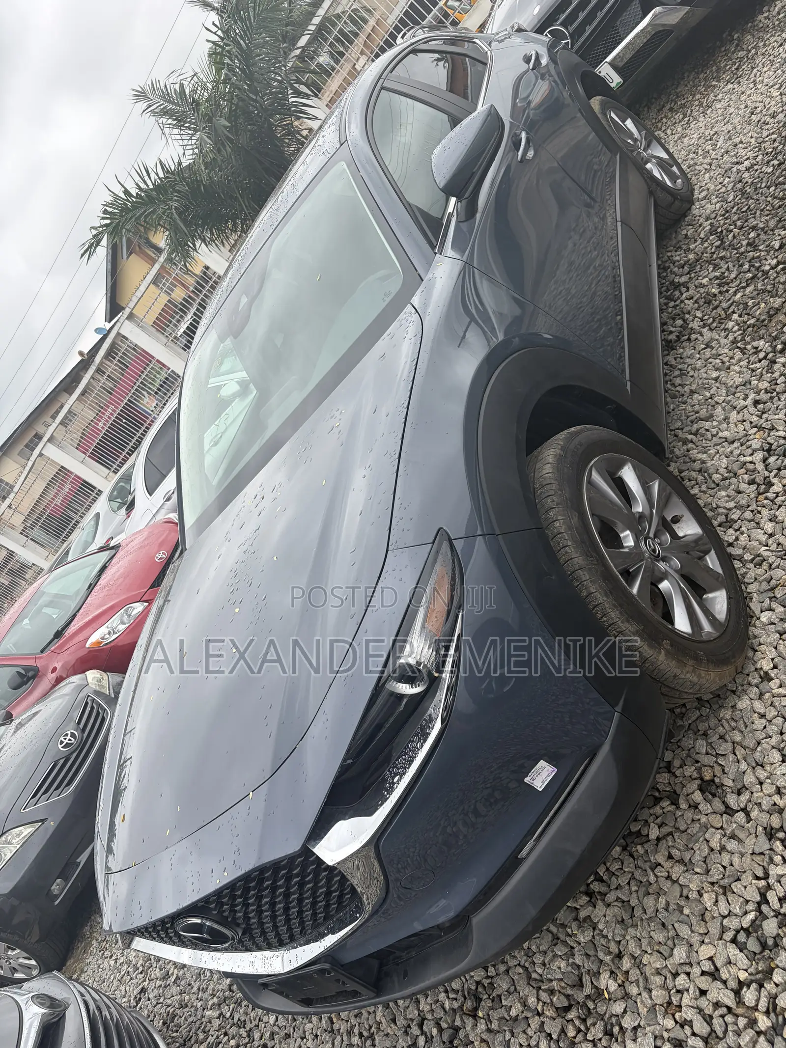Mazda CX-30 2021