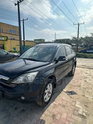 Honda CR-V 2008 Black