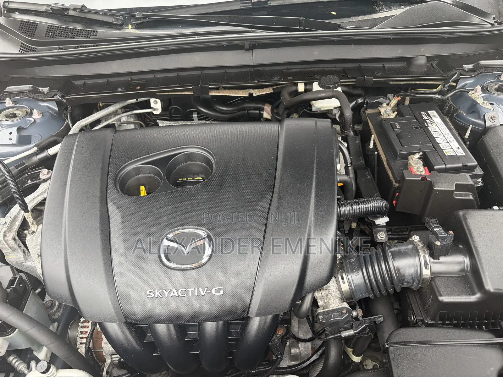 Mazda CX-30 2021