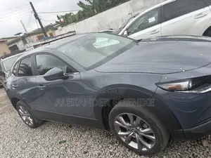 Mazda CX-30 2021