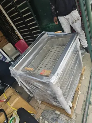 Industrial Deep Fryer