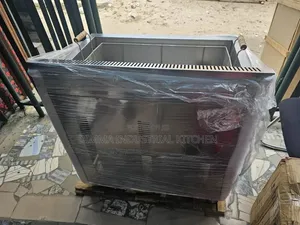 Industrial Deep Fryer