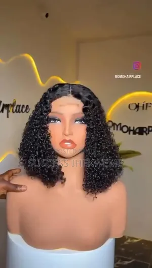 SDD Pixie Curls Paird With 2by6 Closure