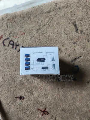 HDMI Splitter 4ways