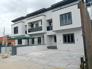 4bdrm Duplex in William Estate Casso, Abule Egba for sale