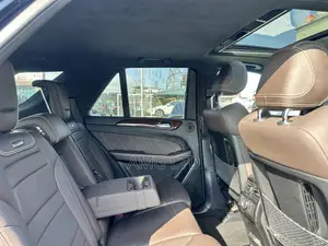 Mercedes-Benz GLE-Class AMG GLE 63 S 4MATIC 2017 Blue