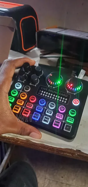 KYA 3 Soundcard Mixer