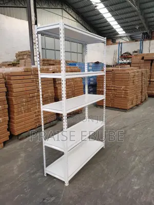 Angle Slotted Racks