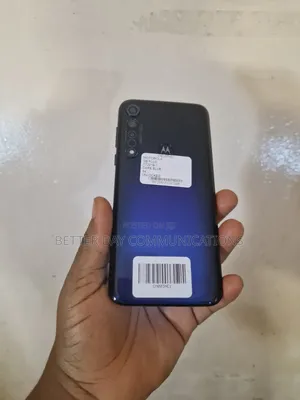 Motorola Moto G8 Plus 64 GB Blue