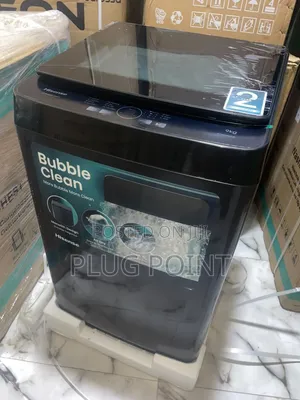 Hisense 9kg Smart Top Loading Washing Machine for Easy Laundry