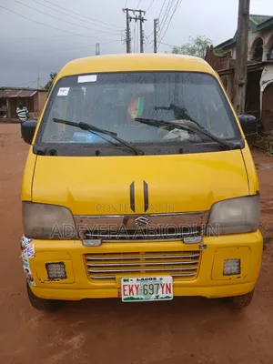 Suzuki Every 2003 Yellow