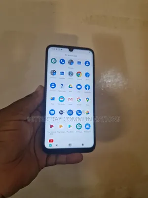 Motorola Moto G8 Plus 64 GB Blue