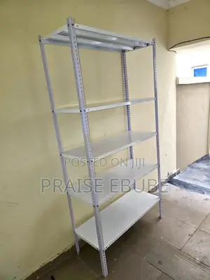 Angle Slotted Racks