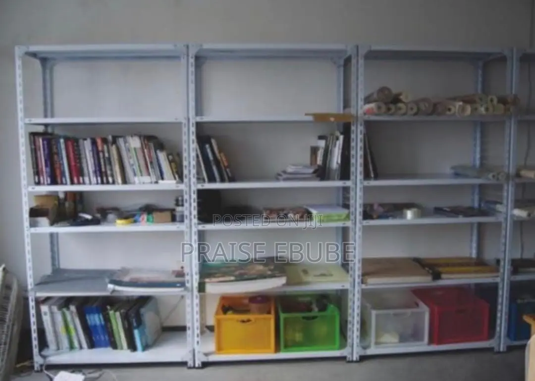 Angle Slotted Racks