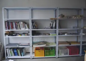 Angle Slotted Racks