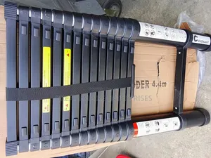 Aluminium Telescopic Ladder 6.2 MTR